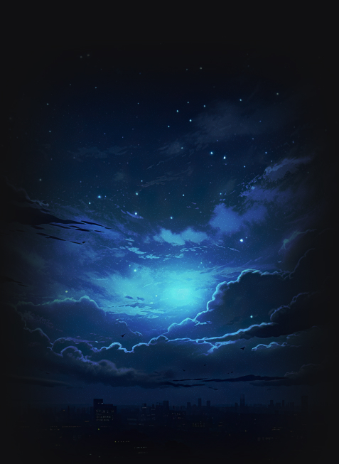 Operational landing page footer